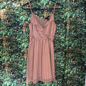 boho flowy dress🌼